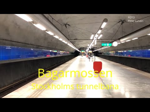 2021-05-21 BAGARMOSSEN - STOCKHOLMS TUNNELBANA ( Foto Peter Lundin )