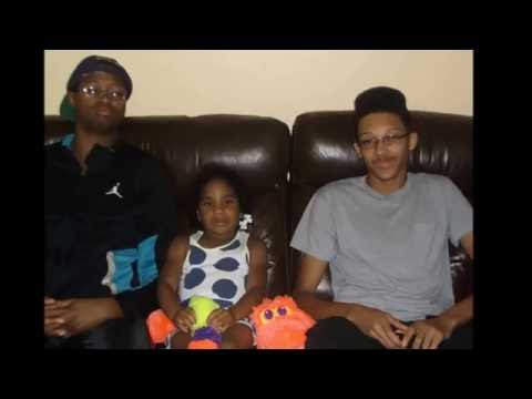 Video thumbnail for Warm It Up freestyle