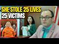 Judge Fleischer Finds 25 Stolen Cards In Her Purse Already On Bond For Child Endangerment