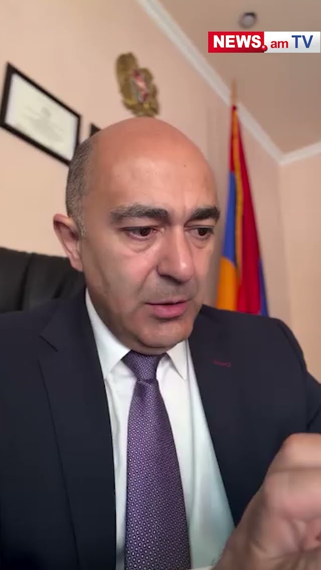 Զինված Ուժերի զինանշանից հանվել է խաչը... ո՞վ է որոշել այս ամենը. Մարուքյան