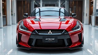 Mitsubishi 3000GT 2025 The Legendary Beast Is Finally Back