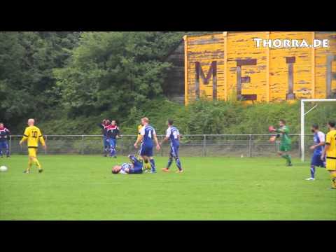 Meiendorfer SV - SV Curslack-Neuengamme  (2. Runde, Pokal der 1. Herren 2015/2016)