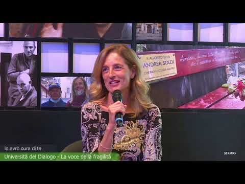 La storia di Andrea Soldi all'Università del Dialogo - Sermig