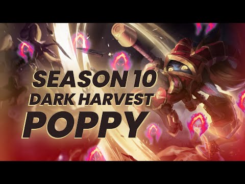 Season 10 Dark Harvest Poppy Jungle