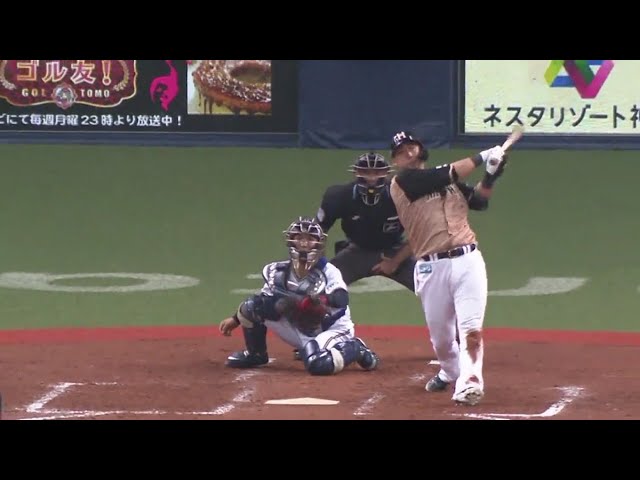 【4回表】 ファイターズ・中田 グランドスラムで勝ち越しに成功する!! 2019/6/2 B-F