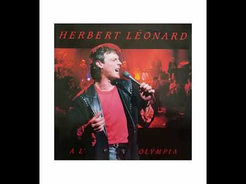 Herbert Léonard   Olympia 1988