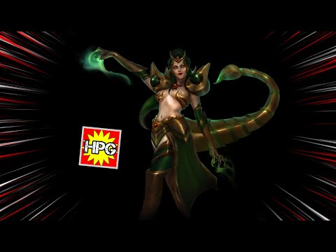 HoN Slither - Best Kill Streak 24/7/22 - Diamond