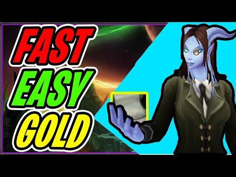 5 Effortless Gold Making Secrets in TBC Classic (WoW TBC Gold Farm Guide)