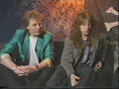 Fastway 1986 Interview (35 of 100+ Interview Series)