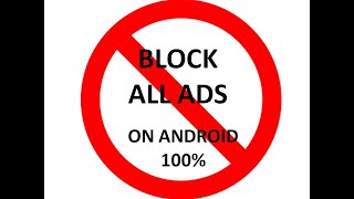 How to remove ads from android phone