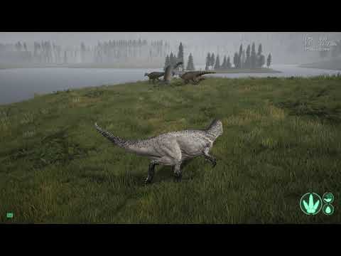 Allo vs Theri + 4 Maias  -  The Isle Legacy