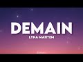 Lyna Mahyem - Demain (speed up paroles tiktok) | je veux savoir où on va si demain sera meilleur