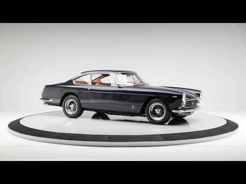 Thumbnail for 1963 Ferrari 250 GTE by Luigi Chinetti