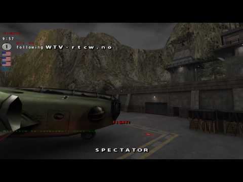 RTCW: Limbo Warriors vs. Instant Defeat - rtcw.no Season 8 Premier (07.09.04)