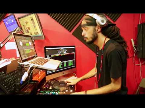 DJ ADAM on the ones and twos