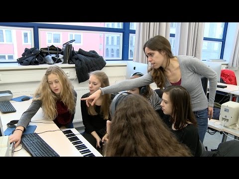 KOMPÄD - Pädagogische Weiterbildung für Komponistinnen und Komponisten