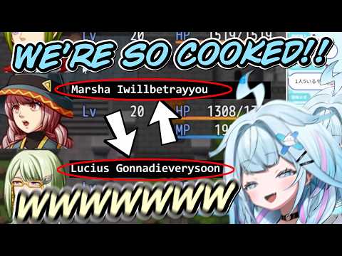 Suu plays The RPG With Too Many Spoilers【Full Game highlight】