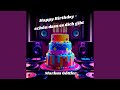 Happy Birthday - schön dass es dich gibt