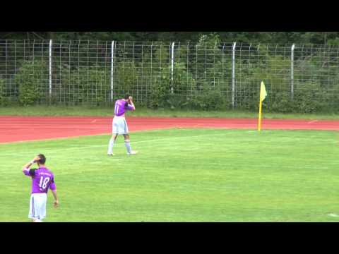 1.FC Union - Tennis Borussia Berlin - Spielszenen (Pokalfinale der B-Junioren) | SPREEKICK.TV