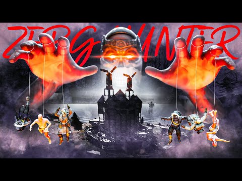 THE ZERG HUNTERS - Rust (Movie)