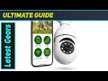 STARSCOPE Sentinel Camera Bulb: The Ultimate 360 Hidden Security Solution!