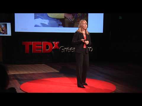 Volunteering and animal rescue impacts people and communities | Laura Gonzo | TEDxGreensboro