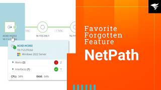 NetPath | Favorite Forgotten Feature