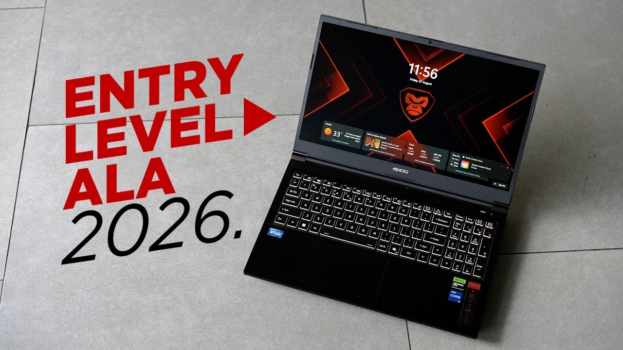 BELI Laptop Gaming 15 Juta di 2026. 😱😱😱