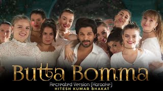 Download lagu #ButtaBomma Recreated Version | #AlaVaikunthapurramuloo | Allu Arjun | Hitesh Kr. Bhakat | ARstudio mp3