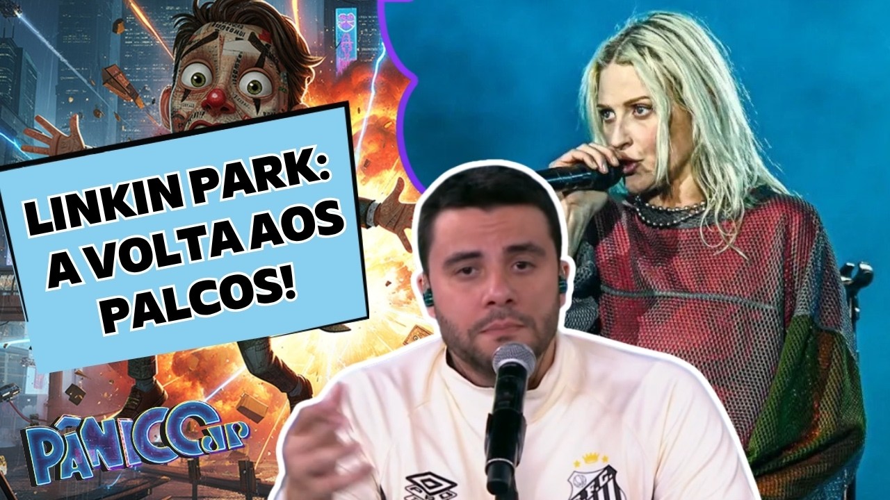 LINHAGEM GEEK: DAKOTA JOHNSON E ANNE HATHAWAY BRILHAM EM VERITY E LINKIN PARK GANHA DOCUMENTÁRIO!