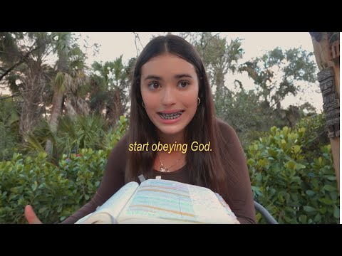 Jesus needs you to obey Him