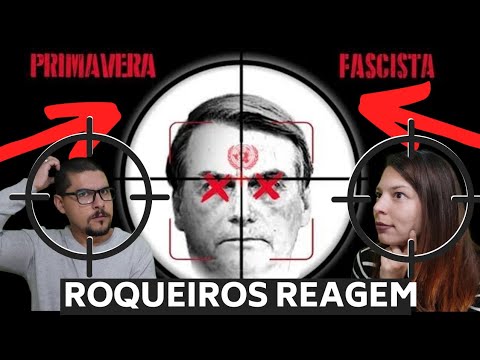 Rockeiros reagem a Rap - Cypher Primavera Fascista - Respetáculo Vida Sem Trilhos React VST