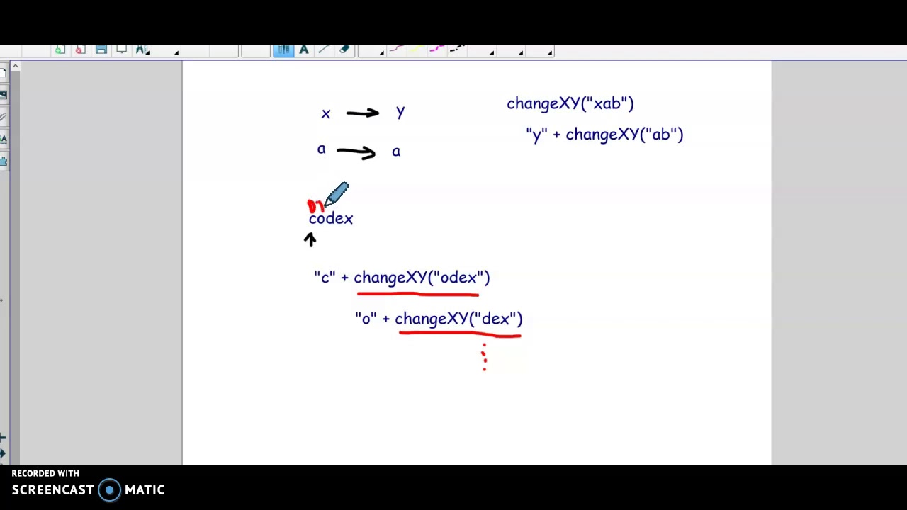 Help with Coding Bat #2 (changeXY)