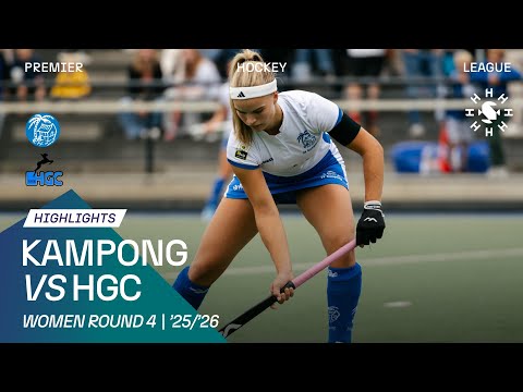 Late Escape ⏰ KAM – HGC 🏑 Tulp Hoofdklasse Women ‘25/’26 Highlights