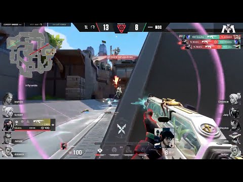 TL Nivera ACE vs M3C | EMEA LCQ 2022