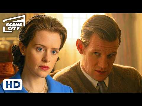 Prince Philip’s Blunt Advice on Forgiving the Duke of Windsor | The Crown (Claire Foy, Matt Smith)
