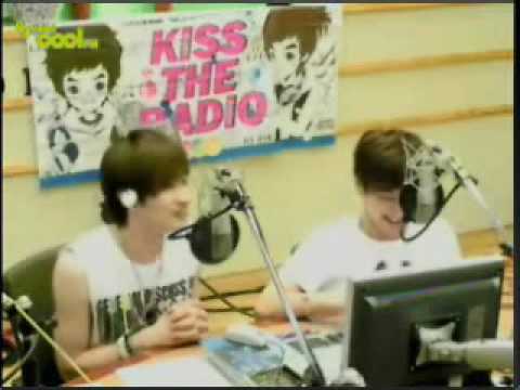 [07-01-09] SuKiRa - Eunhyuk: "Congletulation!"