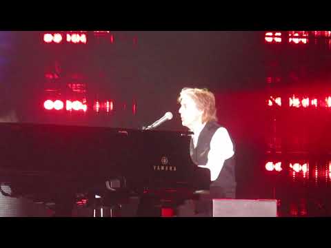 Paul McCartney - Let 'Em In (Sao Paulo 2023 2nd night)
