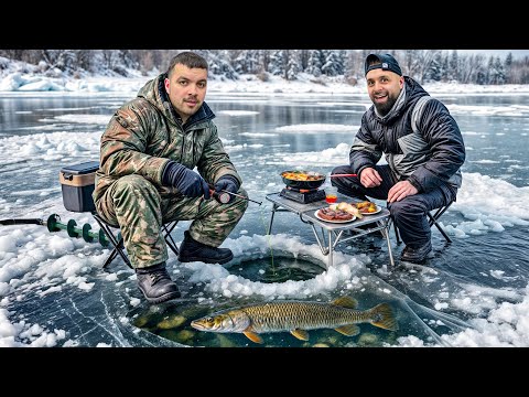 Zapada, Frig si Mancare buna ! - La Copca !