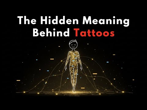 Psychology Of People Who Cover Their Bodies With Tattoos