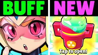 Nano Powers, Balance Changes, Buffies, & More Nano Powers, Balance Changes, Buffies, & More