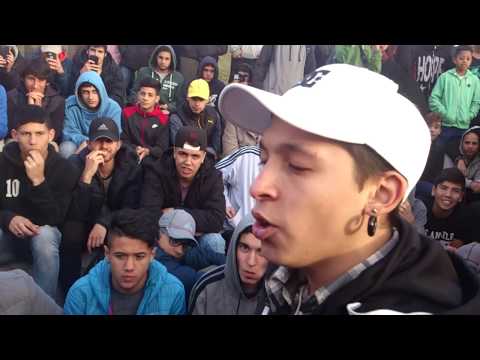 ZANE vs SPEKTRO | 4tos | Fecha Zane x Nackel | 3X Freestyle