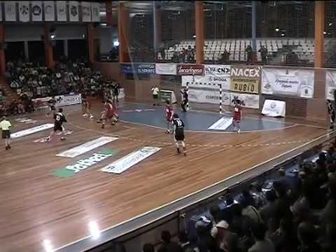 BM Ciudad Encantada Vs Academia Octavio. Temp 11/12 Jor 23ª