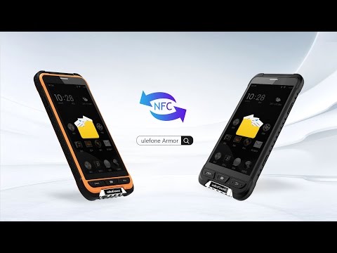 Ulefone Armor - Good Old NFC in New Life