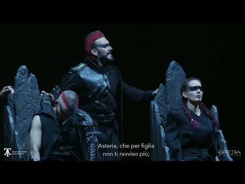 Vivaldi: TAMERLANO "Odi perfida!"