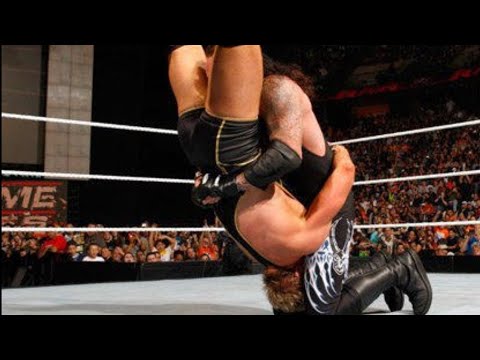 The Undertaker vs Jack Swagger:WWE RAW April 19,2010 Part 2
