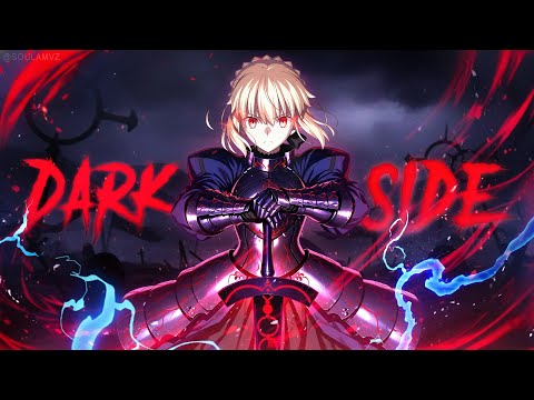 「AMV」DARKSIDE | Fate †