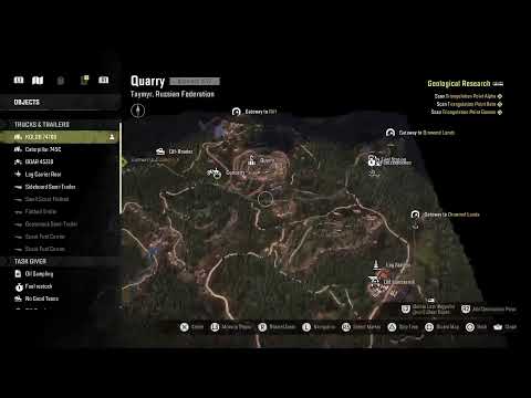 Snowrunner PS5 Gameplay Part - 42