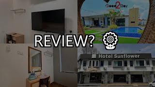 hotel sunflower   hls