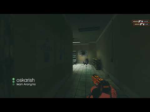 CSGO Anonymo oskarish 4 Kills Glock HS vs HAVU Mirage